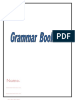 Grammar Booklet 3& 4