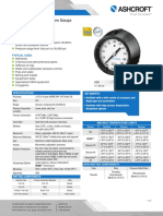 1279 - Pressure - Gauge #200