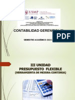 Unidad Iii Contabilidad Gerencial