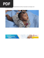 Fortalecimento Do Tônus de Crianças Com Síndrome de Down