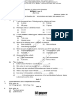 Botany G (2nd) May2017