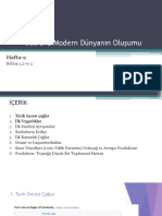 pdf.21-22 Hafta 2 - Sınıflı Toplum, Feodalite Ve Ortaçağ