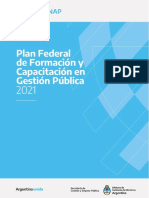 Nueva Gerencia Publica - IME - Lepore - 2021