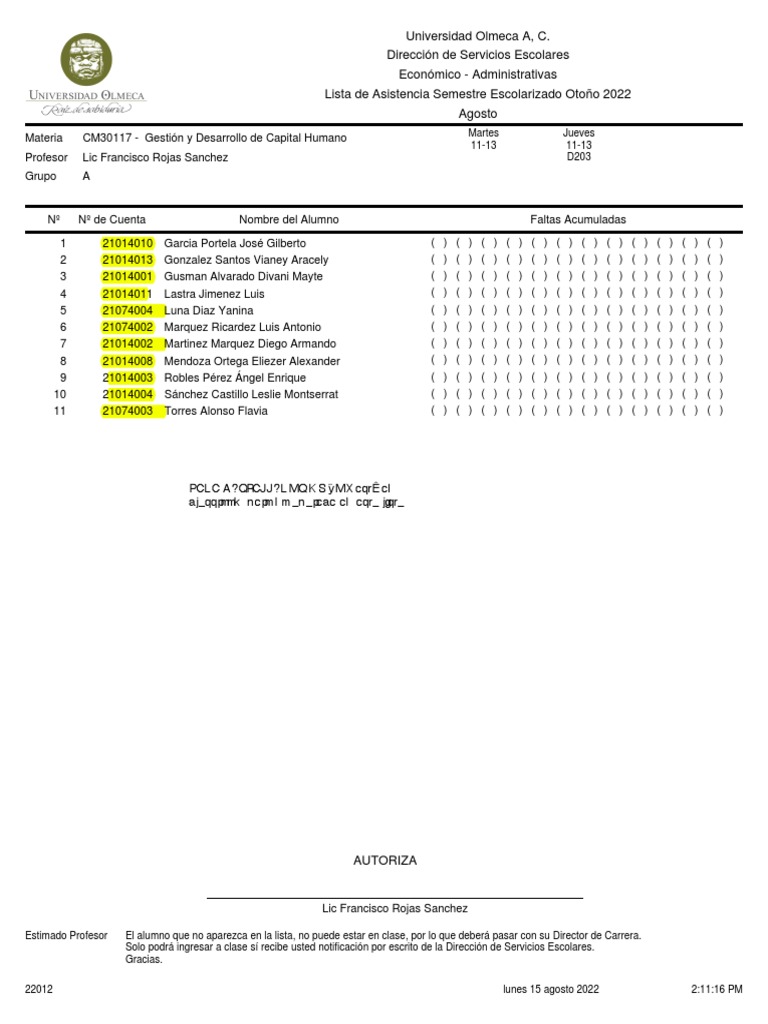 Gestion Y Desarrollo De Capital Humano Pdf