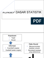 1a - Statistik Deskriptif