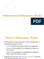 Chapter 6 Sedimentary Rocks