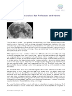 Lunar Biorythm Analysis