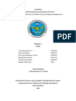 LAPORAN SISTEM PANGKALAN DATA