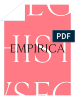 FrereJonesType Empirica