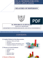 NITK-Unit-1-Lecture-3-Measures of Dispersion