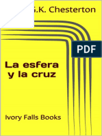 La Esfera y La Cruz (Spanish Ed - G.K. Chesterton