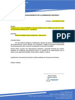 Pro-Inf-com-001-001 Informe de Propuesta Técnico Comercial