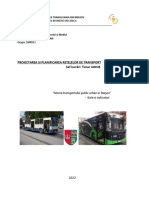 Transportul Public in Comun in Brasov - Date Si Indicatori (PPRTU)