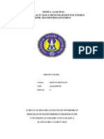 Modul Ajar Ipas Fase B Kelas Iv Bab 4 Mengubah Bentuk Energi Topik Transformasi Energi