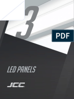 3 - JCC Led Panels