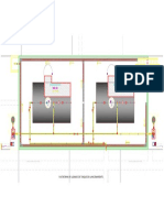 Plano de Tanque de Diesel