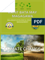 Final Climate Change