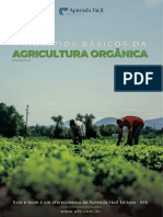 AGROBIOLOGIA-Agricultura Orgânica (BIOLÓGICA)-Principios Básicos-AFE Brasil