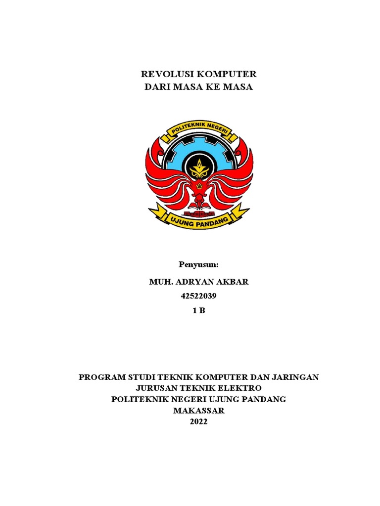 Revolusi Komputer PDF