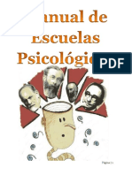 MATERIAL ESCUELAS PSICOLOGICAS
