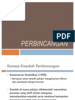 PERBINCANGAN