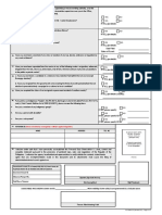 CS Form No. 212 Personal Data Sheet Revised