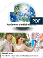 Fenómeno Da Globalização