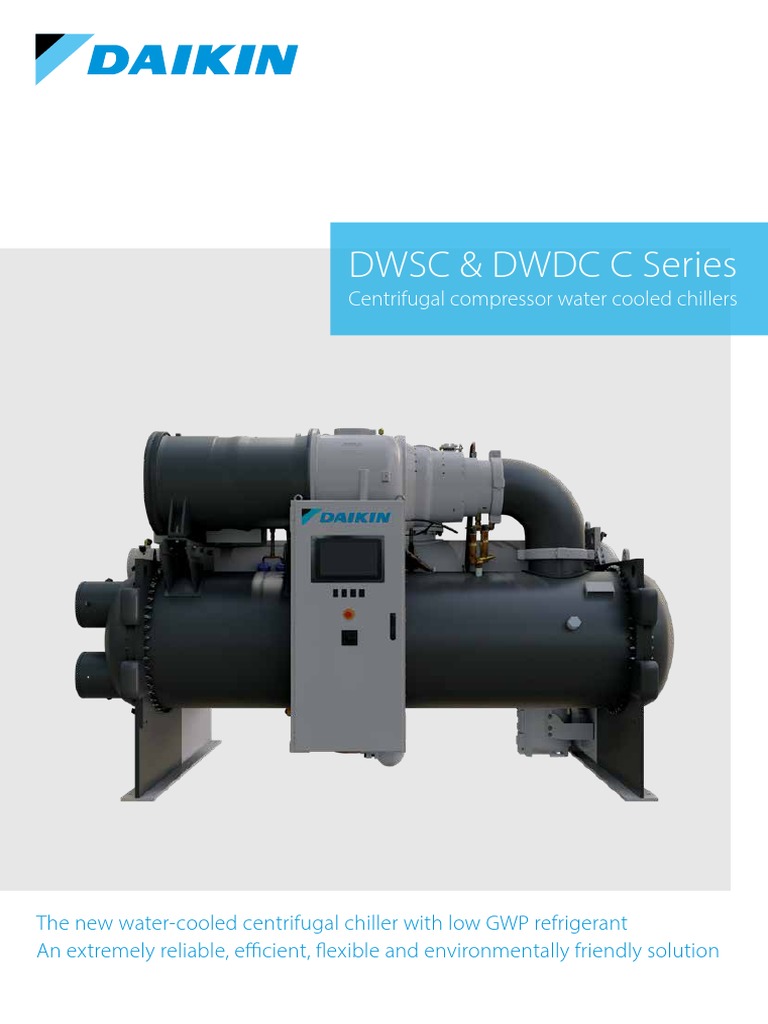 Water Cooled - DWSC & DWDC C Series - Product Flyer - ECPEN22-468 ...