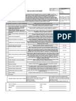 Obligación de Informar: Forma de Controlarlo (Medidas Preventivas)