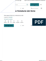 Versos de La Paradura Del Niño PDF María, Madre de Jesús Ángel