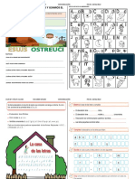 COMUNICACIÓN  CONOCEMOS Y USAMOS EL ABECEDARIO