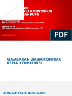 Paparan Kontrak - Webinar - BPSDM - Dr. Ir. Putut Marhayudi, M.M