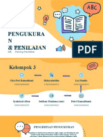 Kelompok 3 Psikologi Pendidikan - Unit 01 - Pengukuran Dan Penilaian