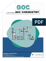 Theory of Organic Chemistry Intermediates