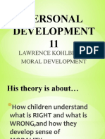 PERSONAL DEVELOPMENTLykaReportLKMD