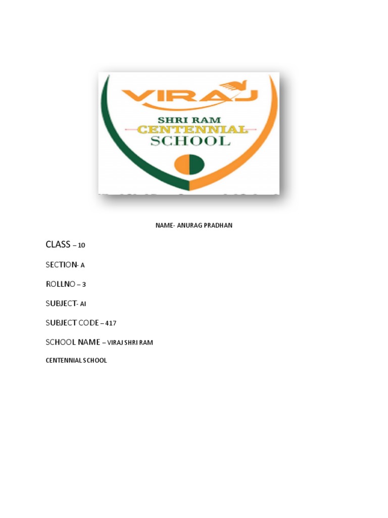 Class section rollno subject subject code school name pdf