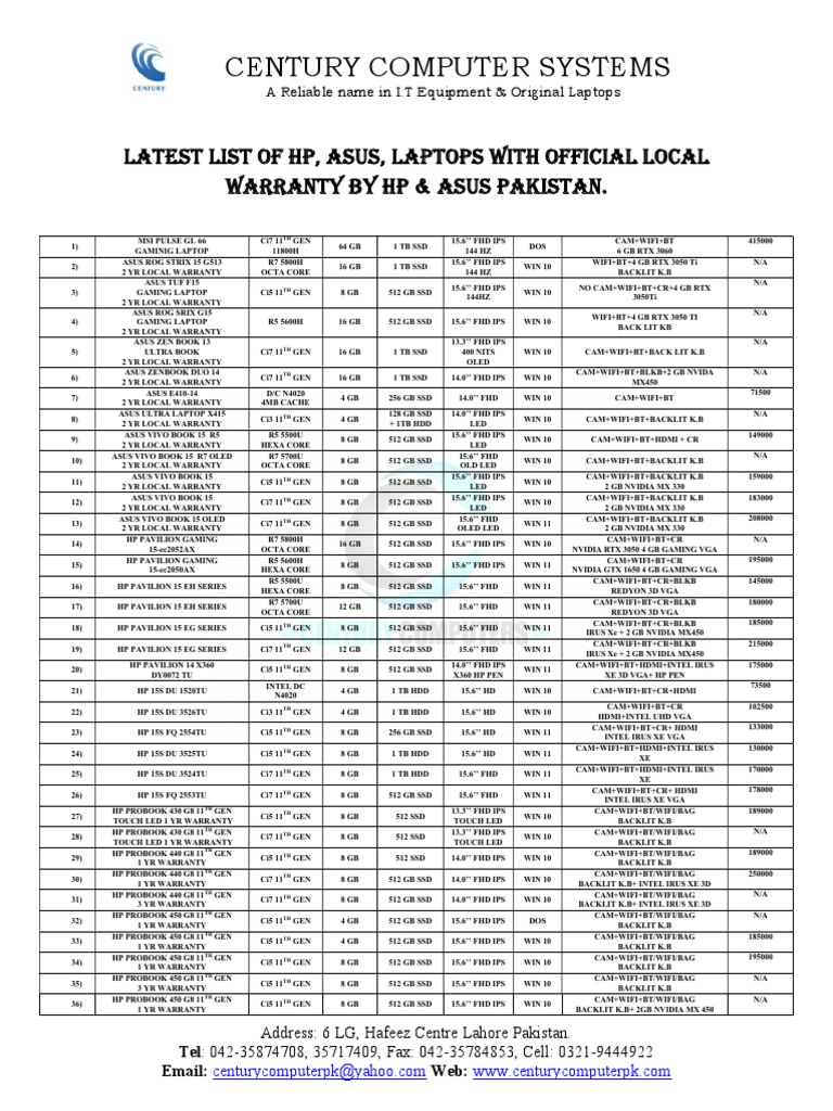 century-rate-list-pdf-computer-science-consumer-electronics
