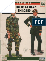 Los Ejercitos de La OTAN en Los 80 1992-95