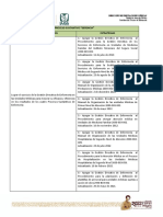 Plan Táctico de Gerencia