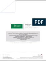 Acosta-Pérez - 2012-Identificación Del Agente Causal e Importancía