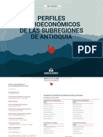 Informes Socioeconómicos de Las Subregiones de Antioquia 2019 (1)