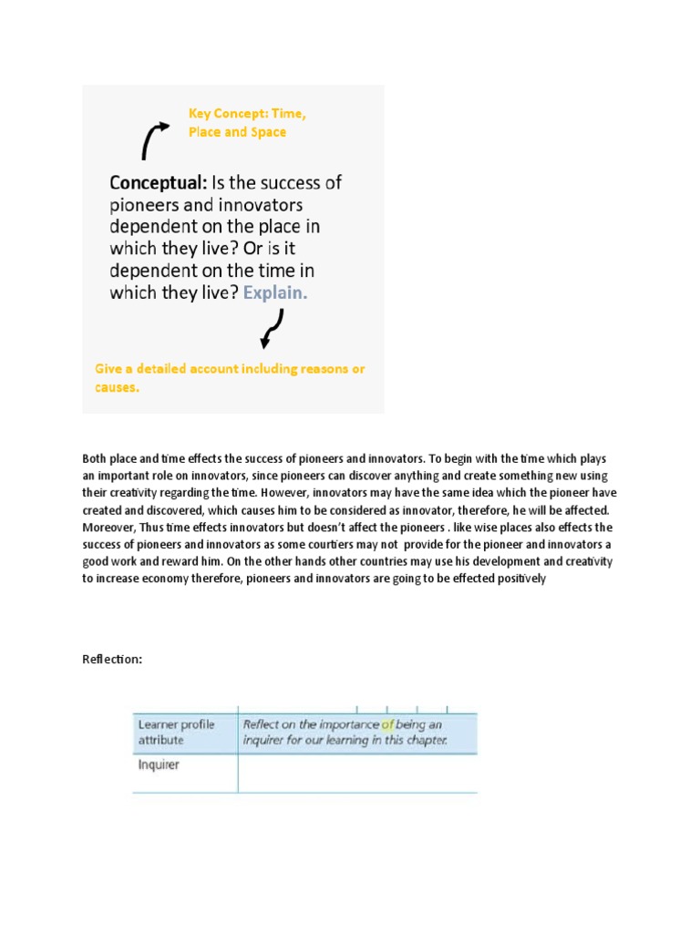 Explain Conceptual Question PDF