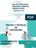 Desensibilización Sistemática y Técnicas de Relajación