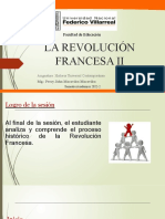 Sesion 02 - La Revolucion Francesa