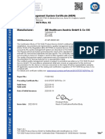 EC Certificate G10 075707 0078 Rev. 02