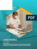 Curso Técnico: Fascículo Do Preceptor