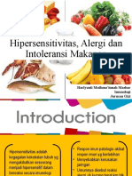 4 Hipersensitivitas, Alergi Dan Intoleransi 22