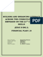 EDUC8 FinancialPlan 1.B