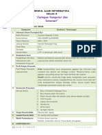 Modul Ajar Rencana Aksi 2 - Jaringan Komputer