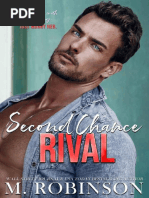 Second Chance Rival by M